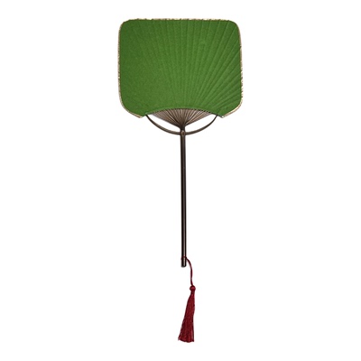 紫竹色长柄双层加厚宣纸