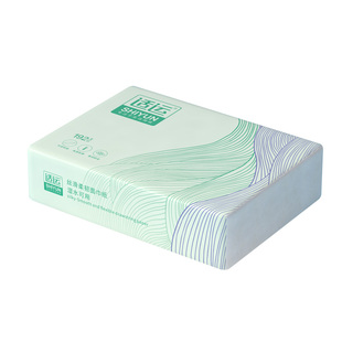 适运抽纸100包实惠装整箱酒店宾馆餐巾纸饭店专用便宜批卫生纸巾