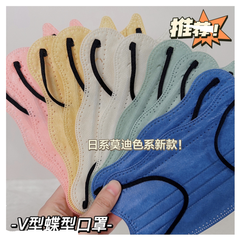 志诚防尘防晒无纺布卡通可爱