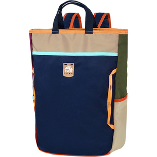 香港YOME小学生补习袋初中学生大容量手提双肩补课包男女游学书包