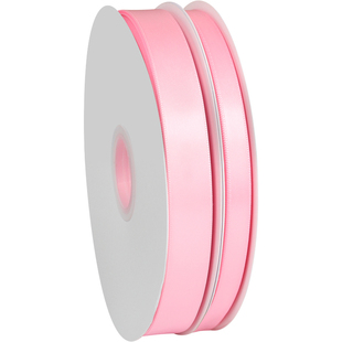 粉色丝带鲜花礼盒装饰丝带节日婚庆礼品蛋糕包装缎带彩带服装辅料