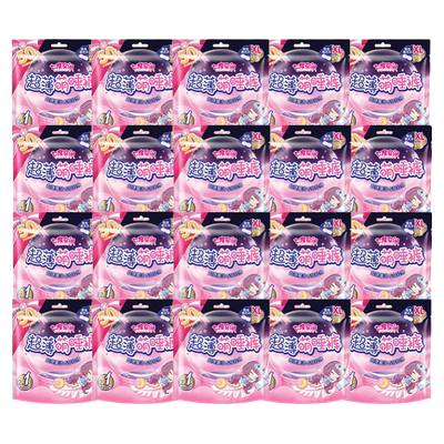 七度空间安心裤XL码24条卫生巾