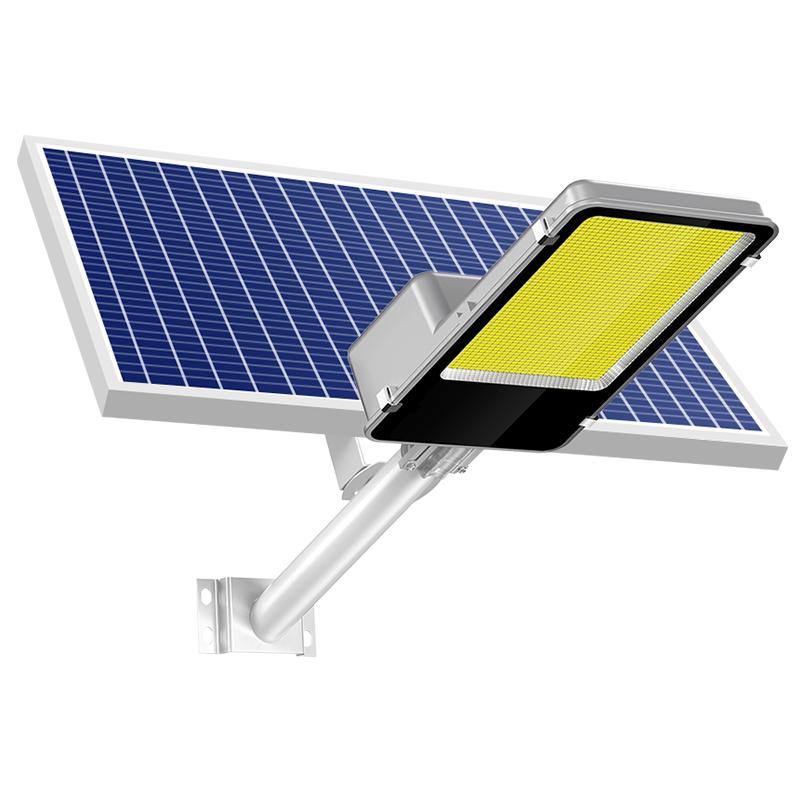 太阳能户外家用庭院大功率农村室外led带灯杆超亮道路灯2025新款
