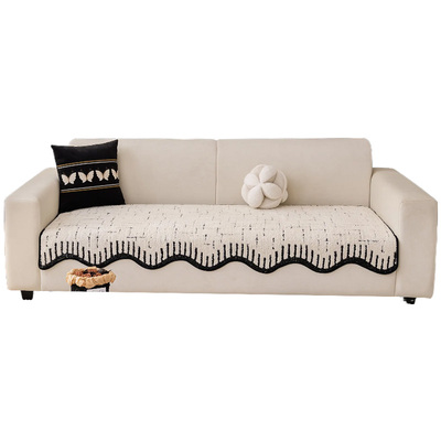 2025新款异形沙发垫四季通用