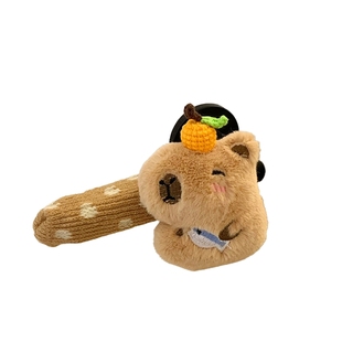 创意门挡门把手指纹智能锁防撞保护套垫卧室门后防磕碰神器门阻器