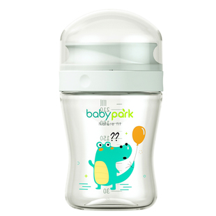 儿童水杯宝宝学饮杯啜饮杯吸管鸭嘴直饮水杯360度敞口训练撮口杯