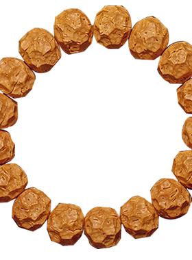 天然手串磨盘桩简约DIY