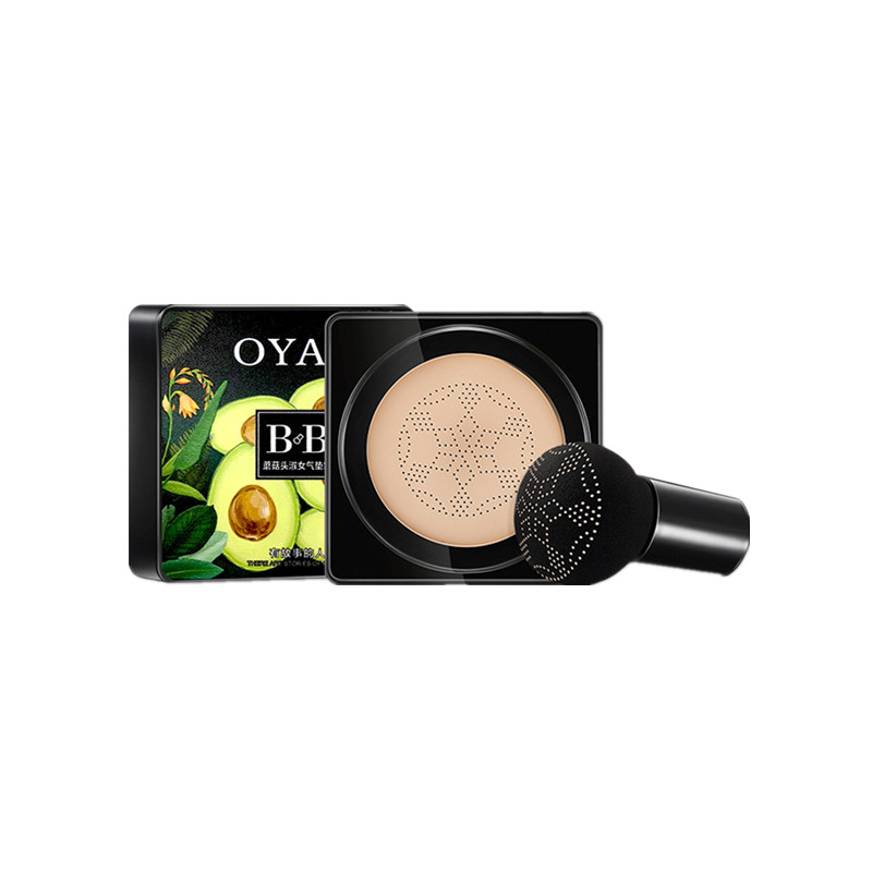 佳琦推荐网红小蘑菇头气垫bb霜