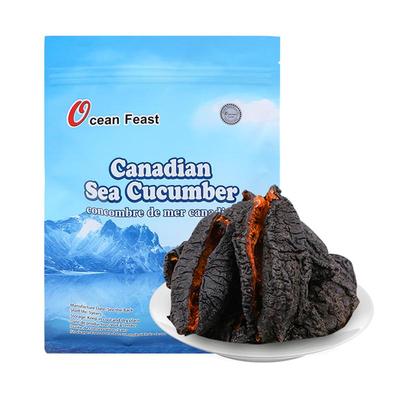 加拿大进口oceanfeast海参干货