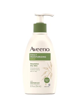 Aveeno艾惟诺燕麦保湿身体润肤乳
