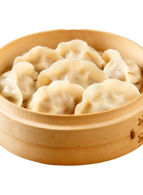 山东手工水饺鲜肉饺子北方荠菜大葱猪肉煎蒸饺馄饨面食速冷冻食品