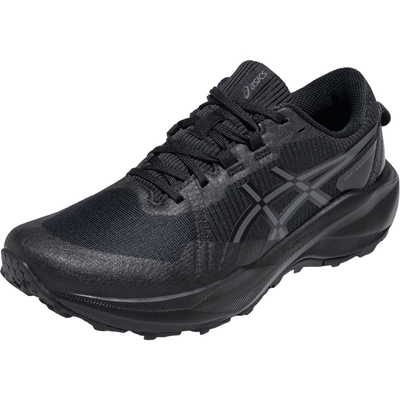 亚瑟士男子回弹抓地透气越野跑鞋