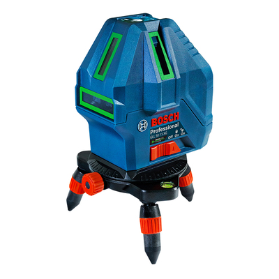 博世激光水平仪绿光标线原装防尘防水高精度投线仪GLL 50-15 XG
