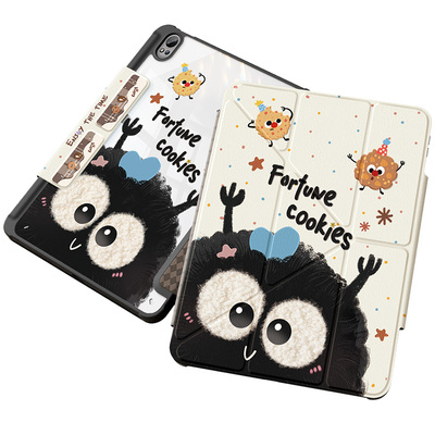 适用华为平板磁吸笔槽全包保护壳