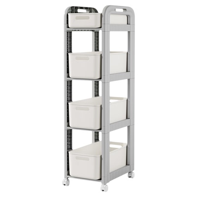 【学习之星首选】书包置物架移动