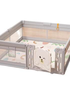 德国进口婴儿室内爬行围栏防护栏