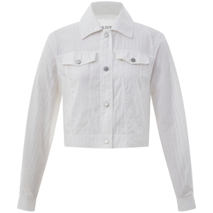 波司登官方奥莱夏季流行穿搭女装上衣短款外套防晒服