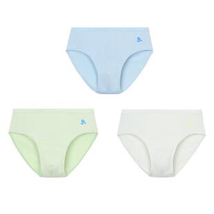 久岁伴男童内裤春夏季莫代尔三角短裤中大童宝宝薄款透气运动内裤