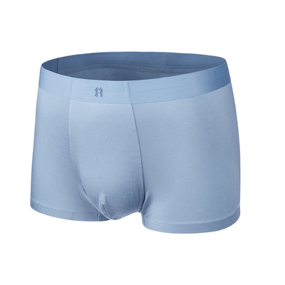 韩玛斯莫代尔冷染抑菌无痕男内裤