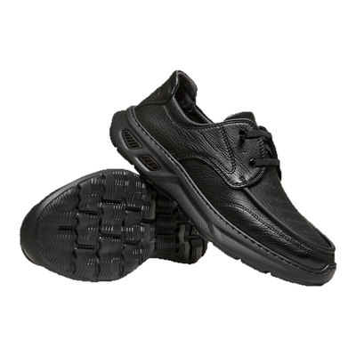 他她男鞋厚底增高4.5cm休闲皮鞋