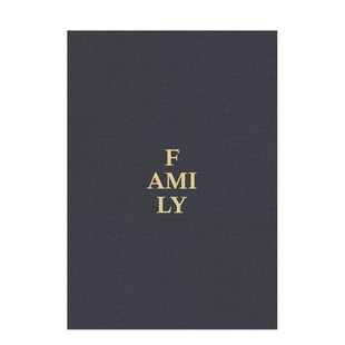 【预售】Family 家庭：马格南图片社及特约艺术家的当代肖像画 英文原版艺术摄影作品集书籍 埃里克·索斯Alec Soth/Leila Slimani