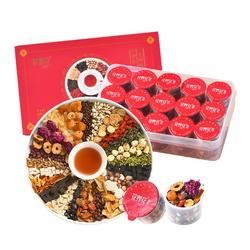 李佳琦推荐阿胶玫瑰女神茶