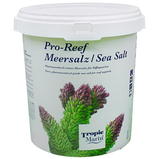 德国TM高钙盐珊瑚盐LPS海缸SPS海盐碳源鱼缸人工海水海水鱼小丑鱼