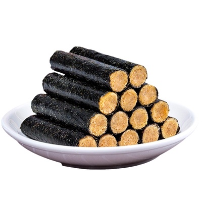 藤壶岛海苔肉松卷儿童零食小吃