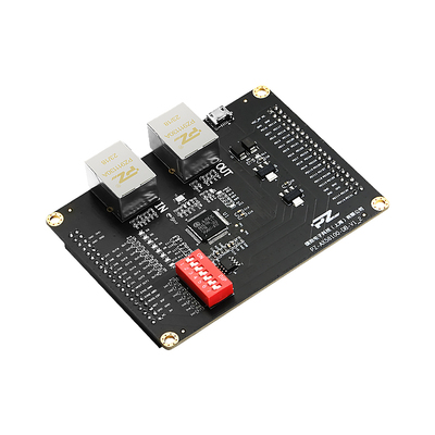 ethercat开发板璞致zynqAX58100