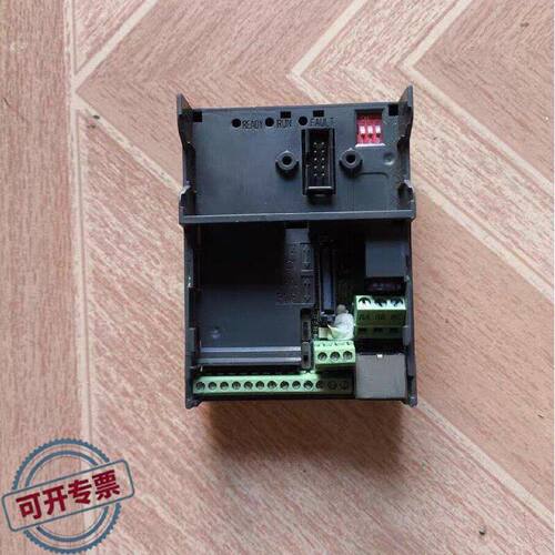 议 价台da变频器VFD037E43A主板CPU板装件接工业自动可 维修