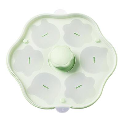 浦利顿食品级硅胶辅食模具