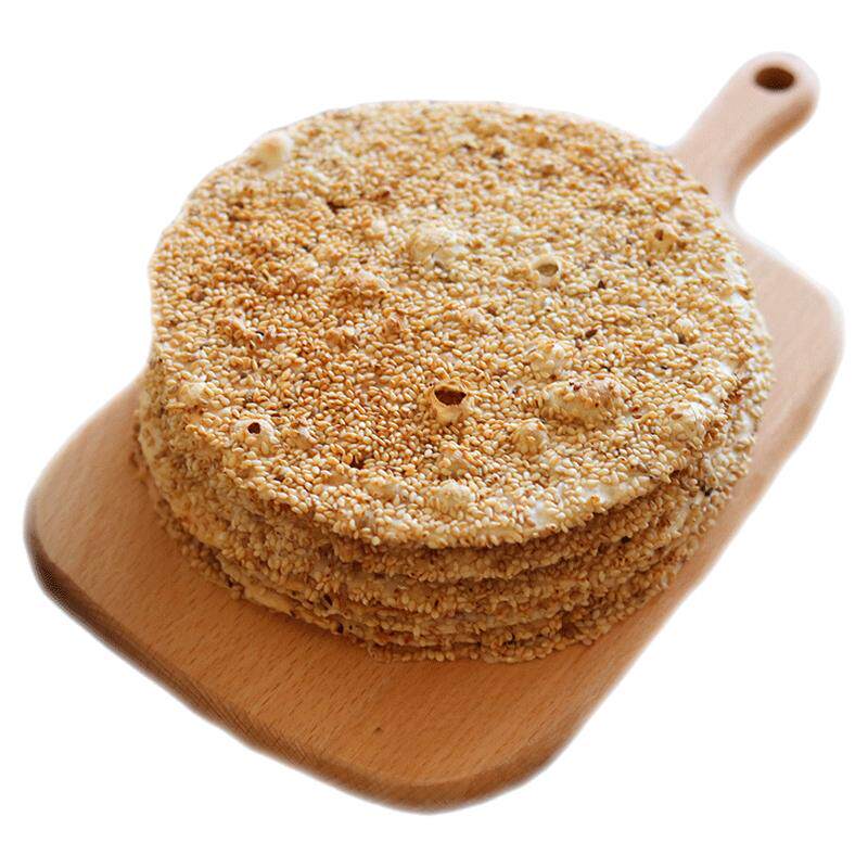 山东特产周村香酥烧饼淄博薄脆纯中式糕点/新中式糕点
