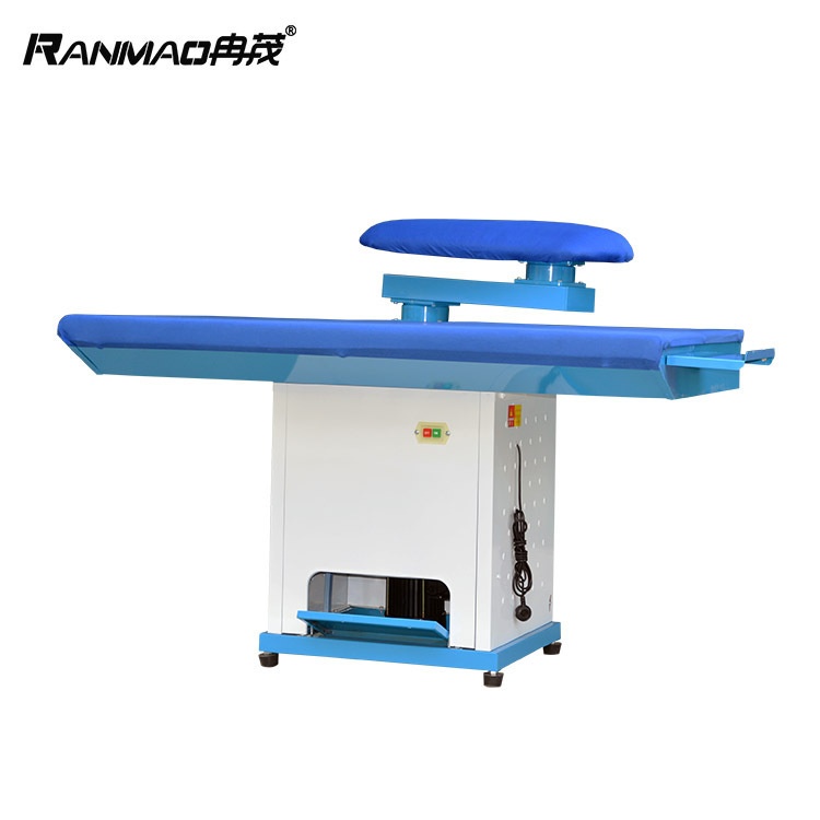 加工定制1475型自吸压力式风烫台 干洗店离心式多叶轮自吸风烫台