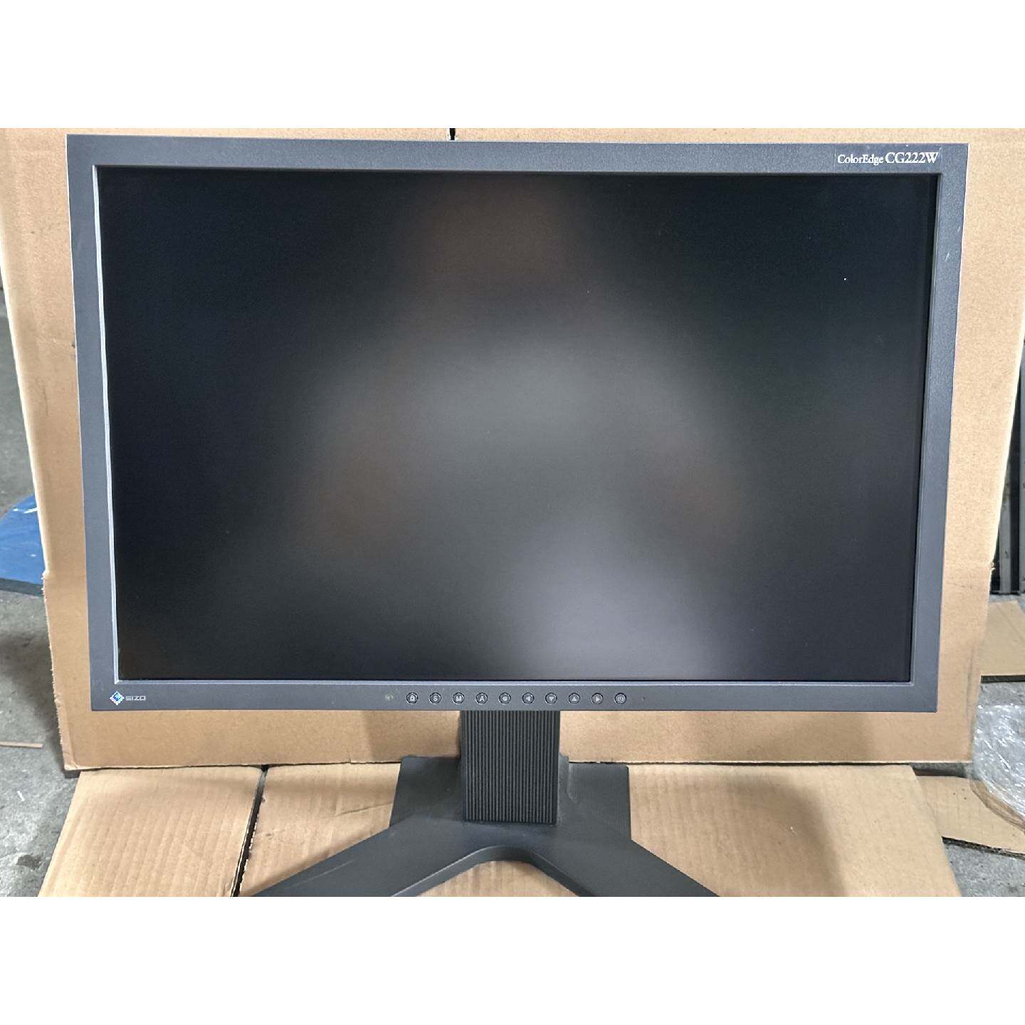 非标价EIZO艺卓CG222W22寸专业显示器议价