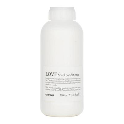 Davines大卫尼斯-LOVE可爱爱恋卷曲卷发护发素 1000ml