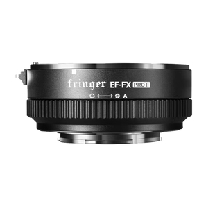 Fringer转接环EF-FX3ProIII三代适用佳能转富士转接环 XE5 XT5 XT50 XH2 XT4 XT30 XS20微单转接环转接器相机