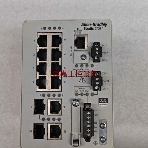 AllenBradleyStratix5700以太网交请询价