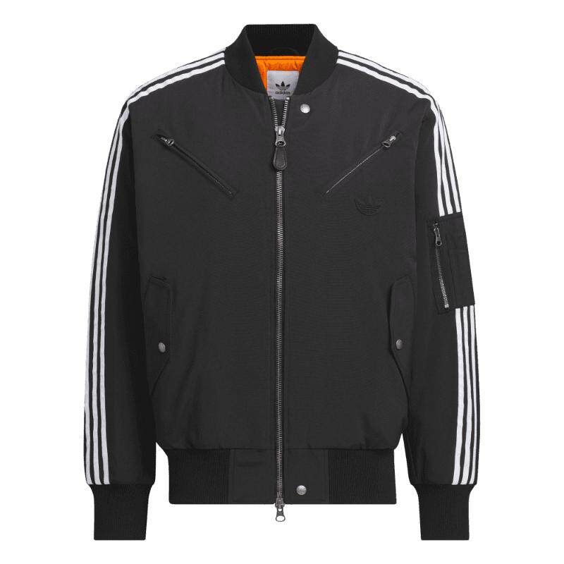 宽松运动保暖棉服男装adidas阿迪达斯官方三叶草JD3743