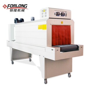 奶茶杯热收缩包装机 BSE6040自动喷气式 啤酒瓶包装机 PE膜收缩机