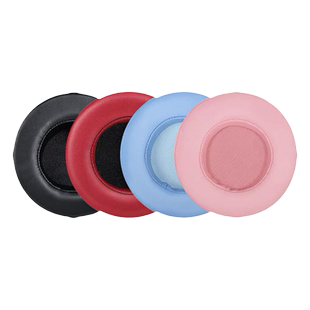 适用爱科技AKG K52耳机套K72海绵套K92耳罩k240耳套耳机皮套头梁替换配件