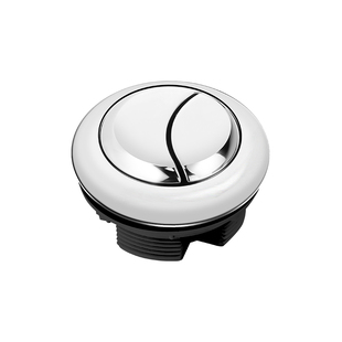 马桶盖按钮按压器水箱配件大全通用老式坐便器冲水开关按键加长杆