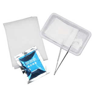 一次性埋线辅助包中医针灸开穴位双眼皮埋线工具术后护理埋线套装