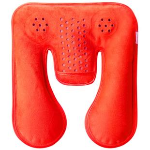 u型颈椎热水袋热敷肩颈部暖水袋防爆充电暖肩膀颈肩暖宝宝电暖宝