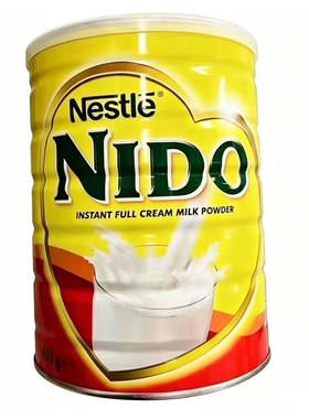 Nestle直邮英国高钙900g奶粉