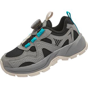 巴拉巴拉童鞋儿童运动鞋男女童老爹鞋透气防滑2025新秋冬鞋子户外