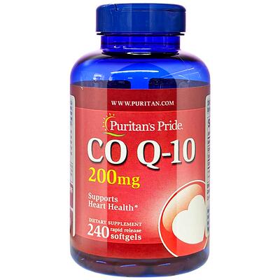普丽普莱辅酶q10软胶囊美国进口