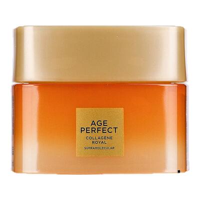 欧莱雅花蜜胶原小蜜罐滋润霜四代