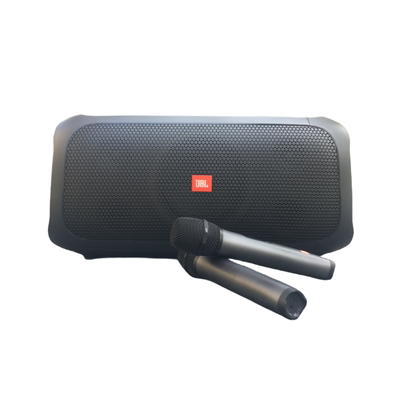 JBLPARTYBOX蓝牙K歌派对音箱