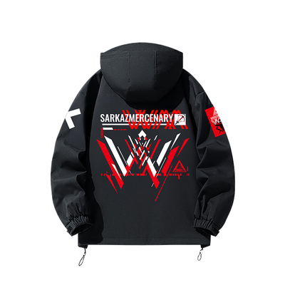 维什戴尔明日方舟异W同款外套