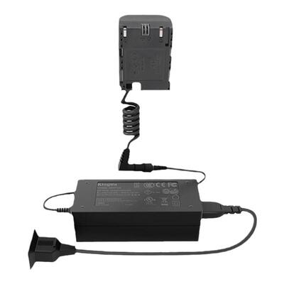 劲码假电池F550光灯直播vlog